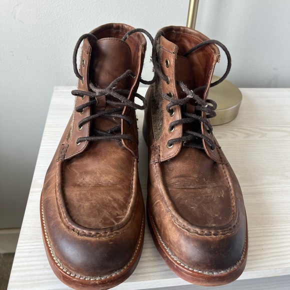 Warfield & Grand Joshua Boot Men’s 10.5 - Picture 3 of 5